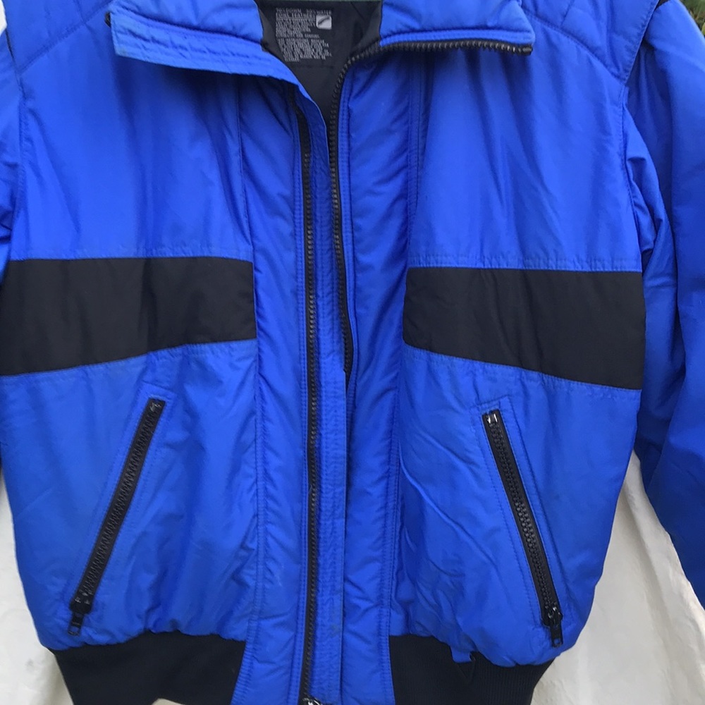 Ski /Down Winter Active Jacket 70% Down/30% Feath… - image 3